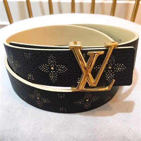 skinny louis vuitton belt|Designer Belts for Women .